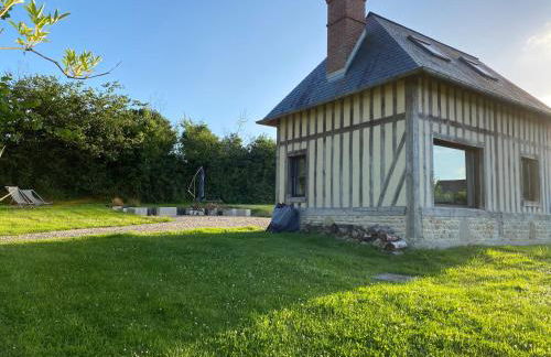 Maisonnette au calme, 15 kms Honfleur/Deauville - Foto 5