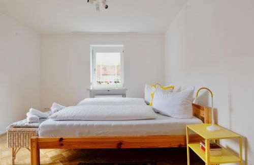 Stilvolle Altbauwohnung beim Lindentor - Foto 5