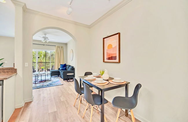 Upstay - Large Condo w Pool Hot Tub Sauna Gym - Foto 7