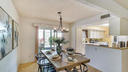 5 Mi to Golf! Snowbird Retreat in Sun Lakes - Foto 4