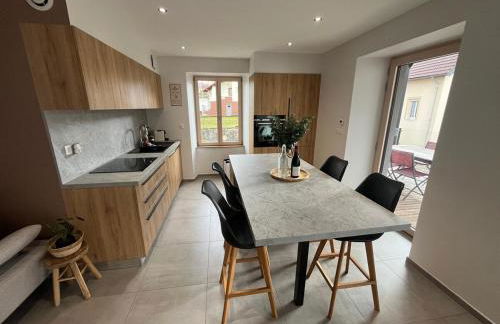 Appartement Pontarlier-centre - Foto 9