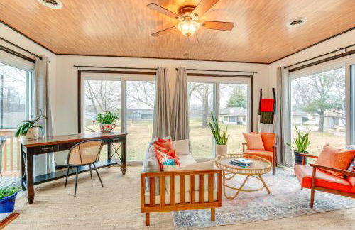 13 Mi to Arrowhead Stadium Blue Springs Home! - Foto 1