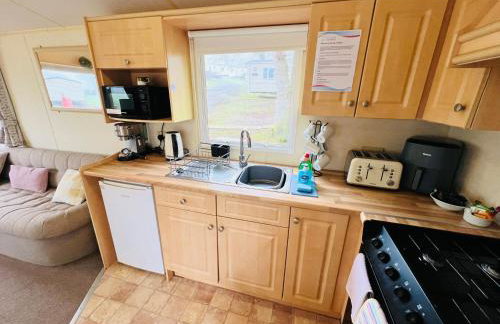 2 Bedroom Caravan GW39, Thorness Bay, Isle of Wight, Dog Friendly - Foto 15