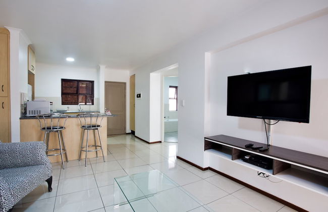 Sandton Times Square Serviced Apartments - Foto 18