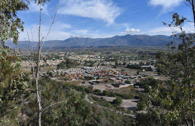 Tour por Mendoza e o Cerro de la Gloria - Foto 6