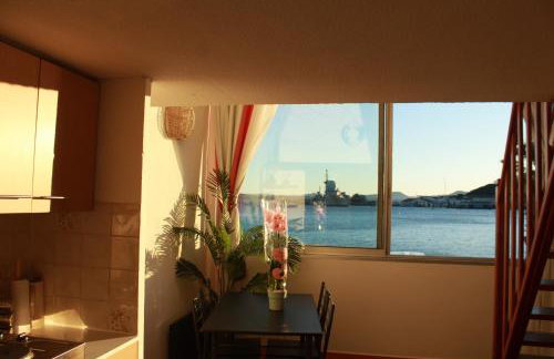 Duplex vue mer - Plage à pied - 4pers - Foto 7