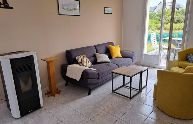 Comfortable Holiday Home Near the Beach - Foto 8