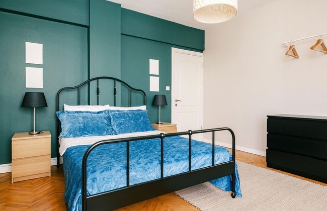 Chic Flat w Balcony 5 min to Cevahir Mall in Sisli - Foto 26