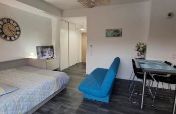 Appartement studio O fil de l'O à 12 kilomètres de Disneyland Paris - Foto 9