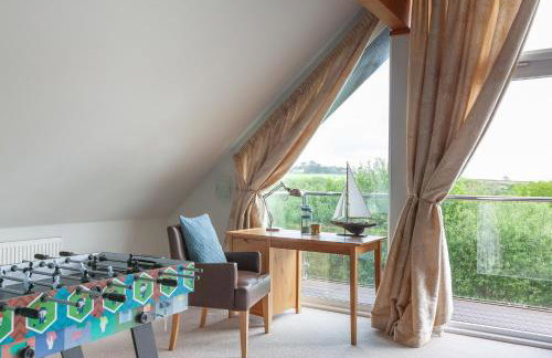 KingFisher Hot Tub & log Burner house on Premium lakeside with Resort Facilities - Foto 10