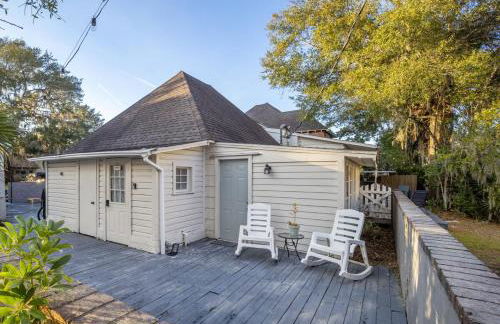 Historic Carriage House Downtown 2 bedroom 1 bath - Foto 41