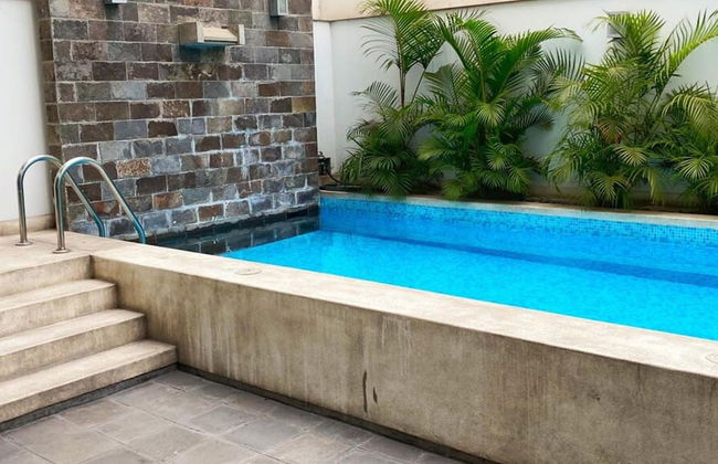 w Art Deco 1BR With Pool View in Barranco - Photo 7