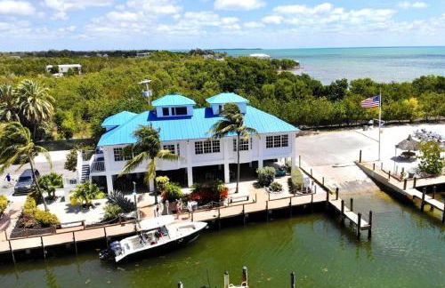 Villa Valbuena Ocean Pearl Key Largo Pool Restaurant Marina Pickleball - Foto 23