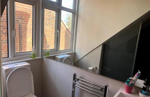 Lovely, large, light apartment - Foto 6