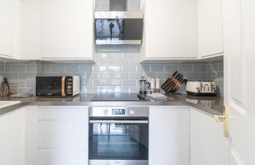 Luxury Glasgow Flat in the heart of the Westend - Foto 8