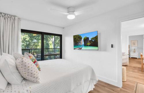 Fantastic Views - A Fully Renovated Deluxe Condo W Private Beach Access - Foto 19