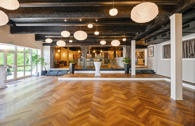 Apart-Hôtel Pont-de-Thielle - Foto 27