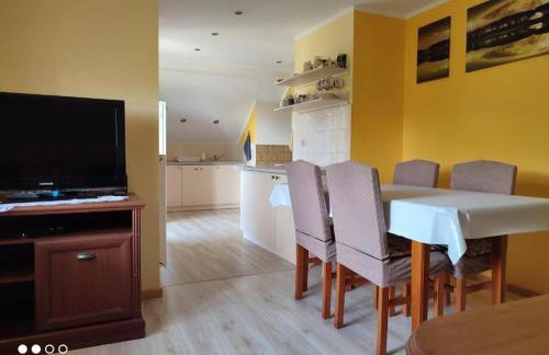 Pokoje. Apartament w Oklinach - Foto 21