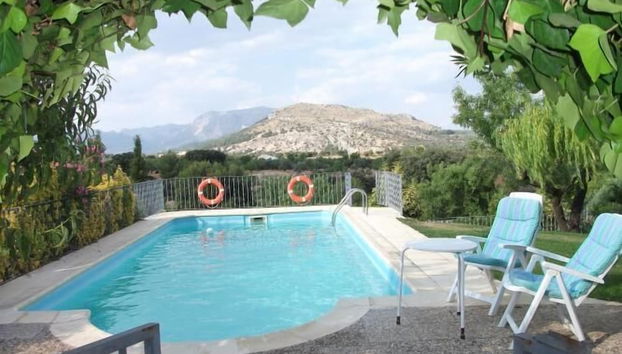 Cabañas Cortijo El Helao - Foto 2, Imagen principal