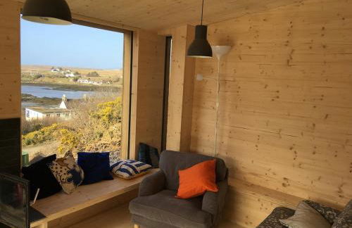 Cala Fearnadh Off-Grid cabin, Bunessan, Mull - Foto 6