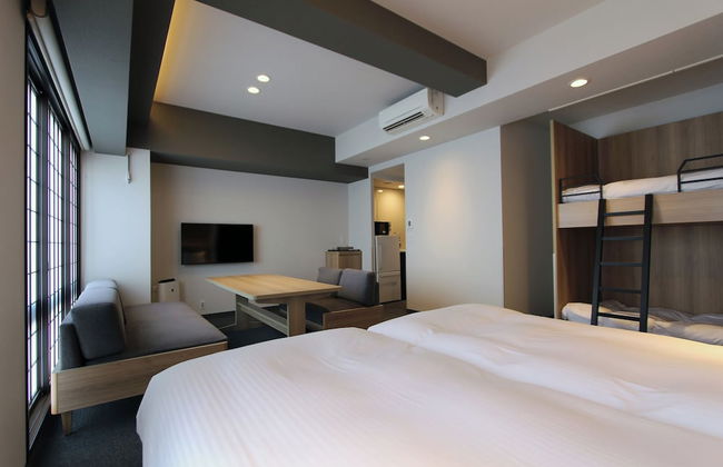 KOKO HOTEL Residence Kyoto Nijo Castle - Foto 34