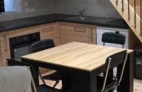 Grange entièrement rénovée à Chanac wifi gratuit - Foto 18