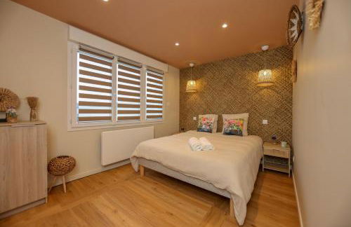 Le Nature - Appartement 4p Wimille -Wimereux - Foto 25