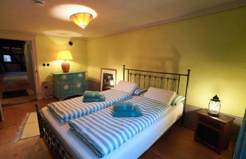 RefuKium alte Kutscherei - Im Zentrum von Weißenburg - Foto 25