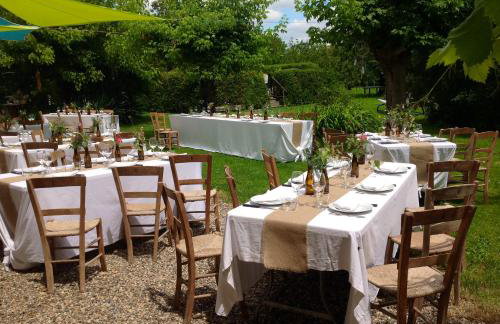 Appartement familial à Blaignac avec Piscine 100m² 8 personnes - Foto 15