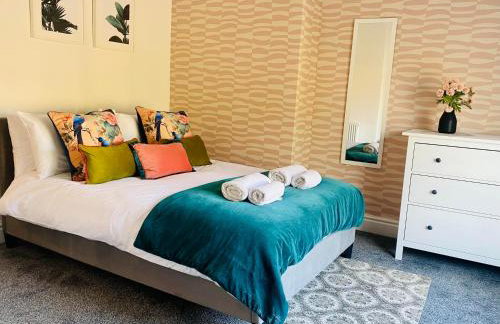 LOOK at the Views - Huddersfield Haven Sleeps 6 - Foto 11