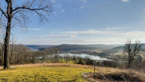 Water-View Home Half Mile to Table Rock Lake - Foto 2