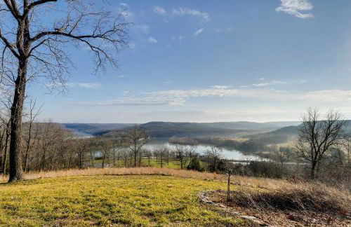 Water-View Home Half Mile to Table Rock Lake - Foto 2