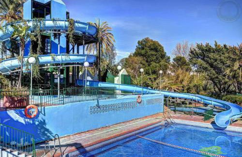 Frontal Sea View Apartment Benalbeach - Foto 29