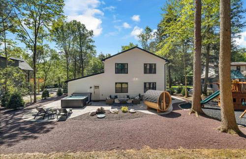 Luxury Hot Tub Sauna Game Room Dog Friendly - Foto 73