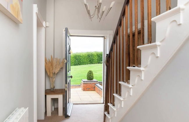 Bank Farm House Stunning House & Gardens - Foto 42