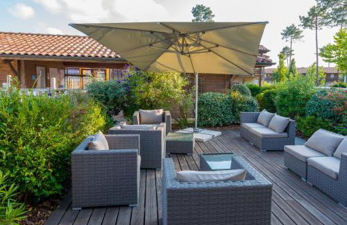 Apartment Les Cottages du Lac T3 Tradition by Interhome - Foto 20