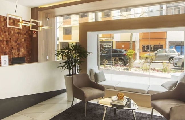 w Designer Loft in the Heart of Barranco - Foto 18