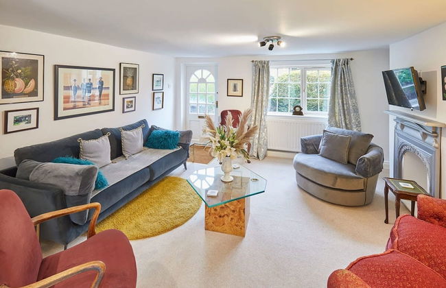 Host Stay Rose Cottage - Foto 5