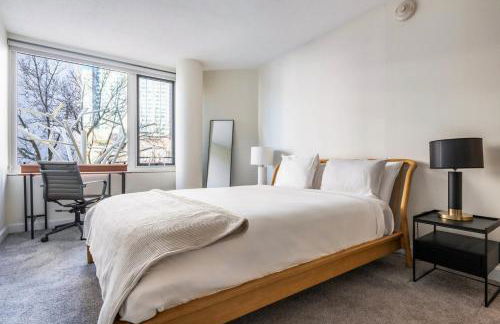 Blueground Prudential St Botolph pool nr Boston Public Library BOS-1117 - Foto 11