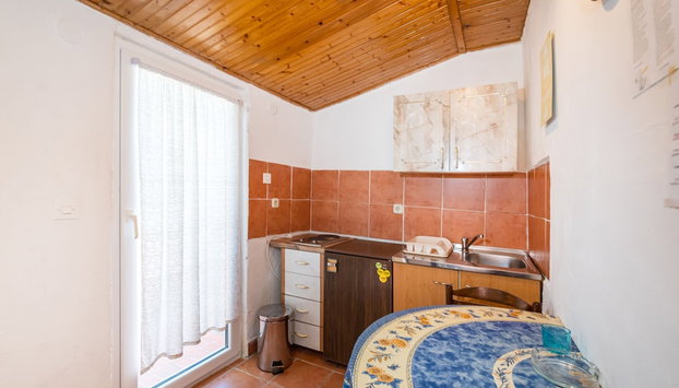 Ivica Studio Apartment - Foto 5, Cocina privada