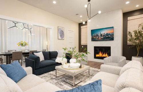 Rodeo Special! 4BR Luxury, Houston Rooftop Views - Foto 44