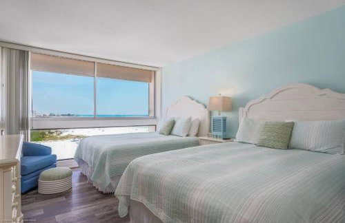 Palm Bay Club 7th-Floor Oceanfront Condo on Private Beach - Foto 60