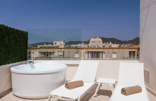 Malacosta Sky Suites - Private Rooftop Suites - MC Apartments Ibiza - Foto 3