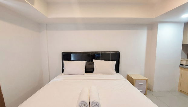 Simply Look Studio At De Prima Apartment - Foto 4, Habitación