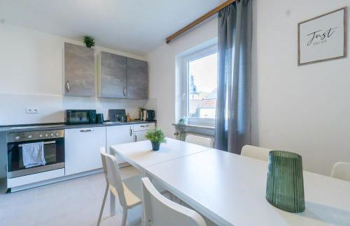 KU02 Apartment Monteurswohnung in Kasendorf bei Kulmbach, Bayreuth, Bamberg - Foto 9