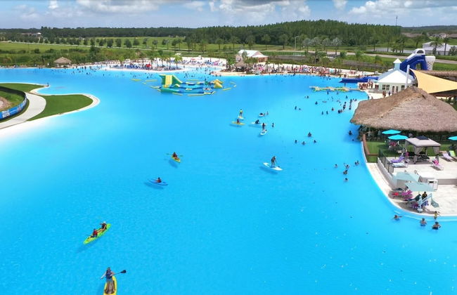 7 Room Saddlebrook Golf SPA Villa 5BR 4BA - Photo 51