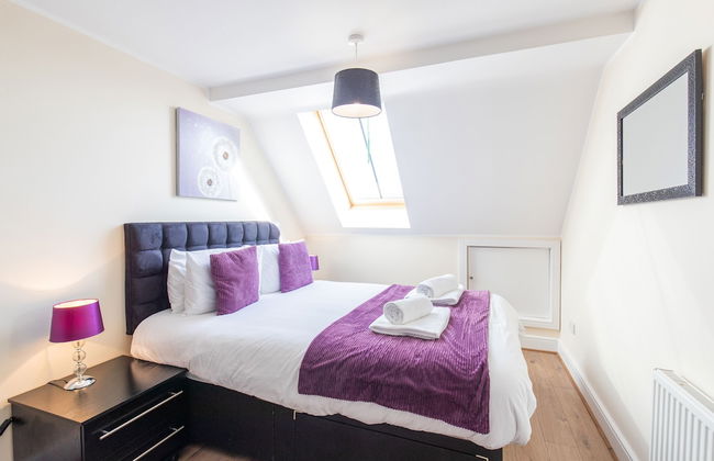 Velvet 2-bedroom Apartment Clock House - Hoddesdon - Foto 9