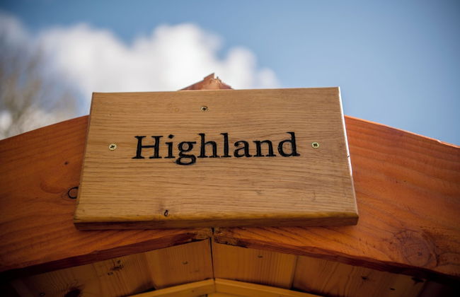 Highland & Transylvania Glamping Pod - Foto 30