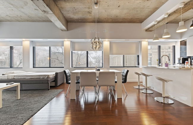 Condotel LeLuxe St-Denis St - mtlFlats - Foto 20