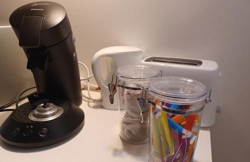 Charmant Studio et Mezzanine de 38 m2 - Foto 8